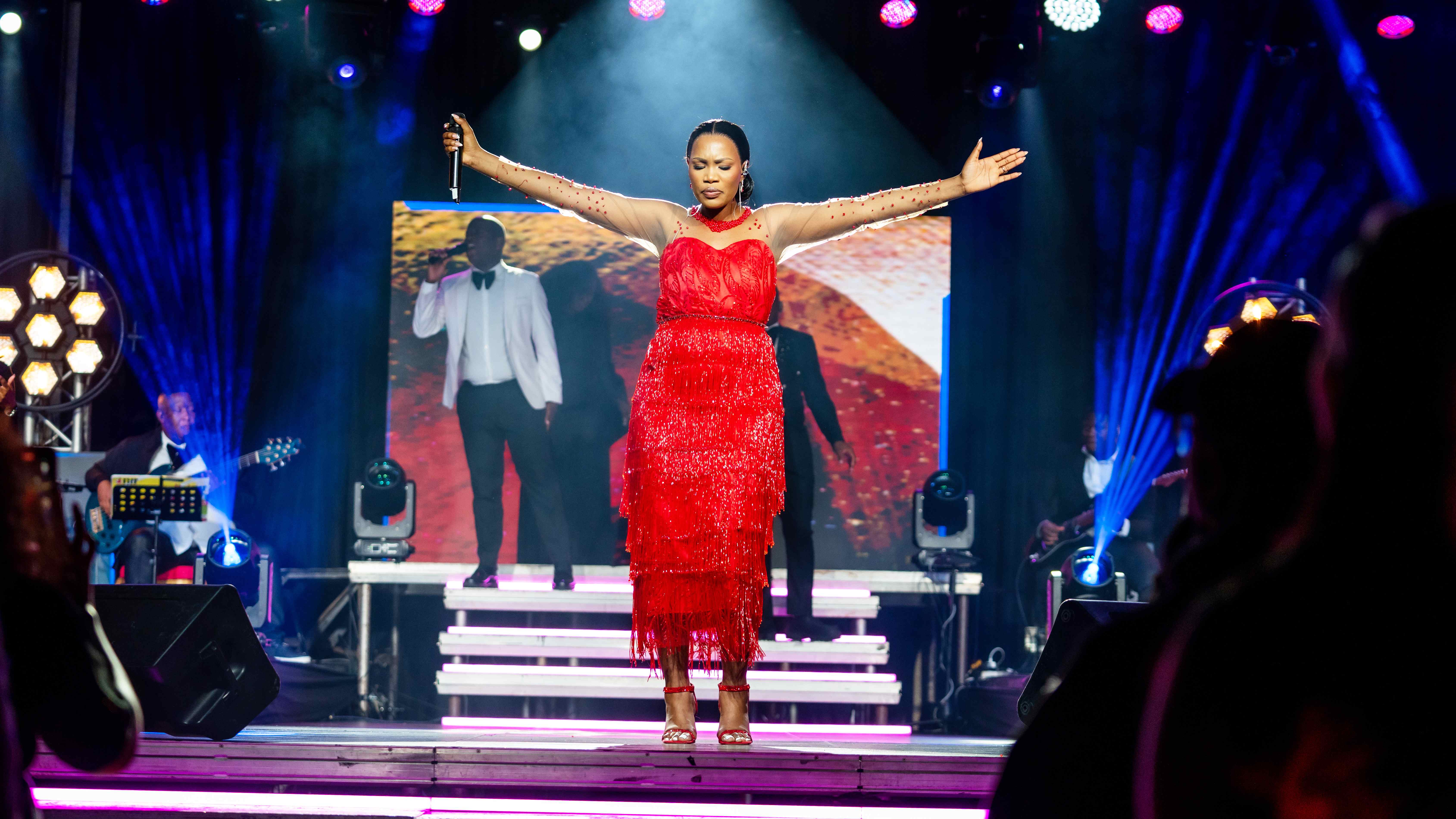 Nothando Hlophe to the world